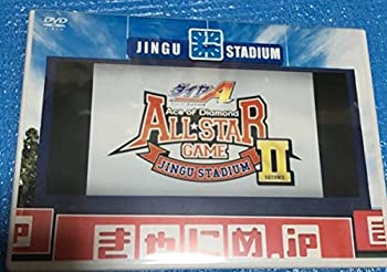 【中古】ダイヤのA オールスターゲーム スペシャルきゃにめ.jp DVDのサムネイル