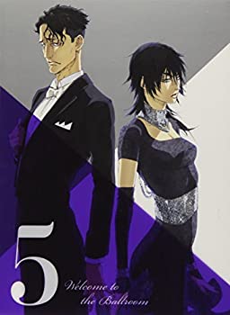 【中古】TVアニメ「ボールルームへようこそ」第5巻【Blu-ray】