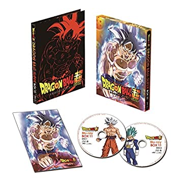 【中古】ドラゴンボール超 Blu-ray BOX11