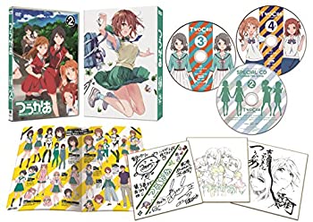 【中古】つうかあ 第2巻(イベントチケット優先販売申込券) [DVD]