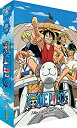 【中古】ワンピース TVアニメ 第1部から第7部 全195話 欧州版DVD 再生環境をご確認ください。