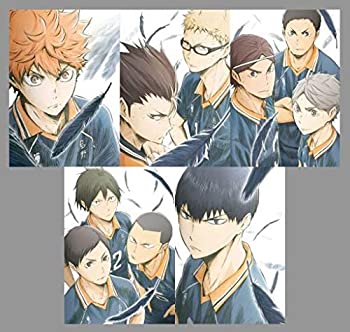 Store Blu Ray 中古 アニメ 初回生産限定版 To 初回生産限定版 鳥野高校vs白鳥沢学園高校 Blu Ray 5巻セット Come ハイキュー