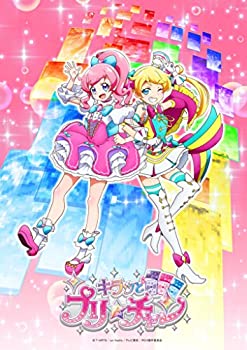 作品名: Ka行 - 【中古】キラッとプリ☆チャン Blu-ray BOX-4