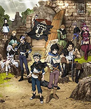 【中古】ブラッククローバー Chapter X*DVD