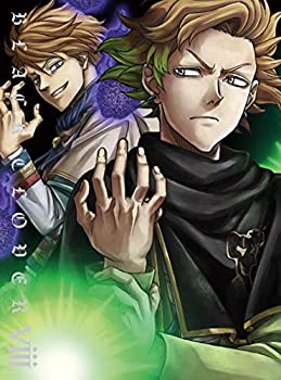 【中古】ブラッククローバー Chapter VIII*DVD