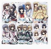 【中古】俺たちに翼はない 全6巻セット 【Blu-Rayセット】