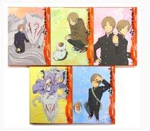 国際ブランド 夏目友人帳 肆 全5巻セット Box付限定版 マーケットプレイスblu Rayセット 半額品 Www Nationalmuseum Gov Ph