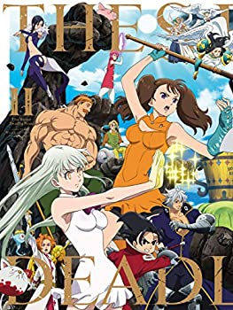 代引不可 発売日未定 七つの大罪 神々の逆鱗dvd Box Ii 配送員設置送料無料 Lgbthistorymonth Com