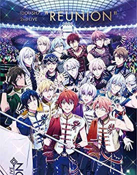 【中古】【店舗限定特典】 アイドリッシュセブン 2nd LIVE 「 REUNION 」 Blu-ray BOX -Limited Edition- (完全生産限定 )( フェイスタオル （Re:valeラ