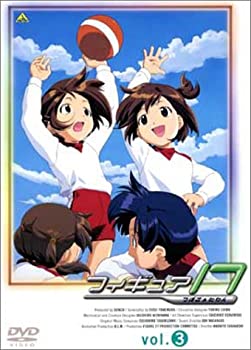 【中古】フィギュア17 つばさ&ヒカル(3) [DVD]