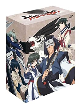 【中古】うたわれるもの Blu-ray Disc BOX 【中古】うたわれるもの Blu-ray Disc BOX