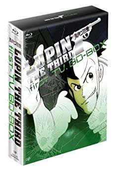 好評 ルパン三世 First Tv Box Blu Ray 史上最も激安 Tonyandkimcash Com