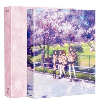 【中古】CLANNAD Blu-ray Box【初回限定生産】