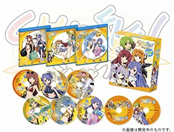 【中古】Shuffle! BOX 【初回限定生産】 [Blu-ray]