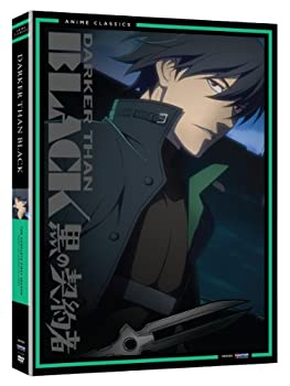 【中古】Darker Than Black: Complete Season One - Classic [DVD] [Import]【メーカー名】Funimation Prod【メーカー型番】【ブランド名】【商品説明】【中古】Darker Than Black: Complete Season One - Classic [DVD] [Import]・中古品（ユーズド品）について商品画像はイメージです。中古という特性上、使用に影響ない程度の使用感・経年劣化（傷、汚れなど）がある場合がございます。商品のコンディション、付属品の有無については入荷の度異なります。また、中古品の特性上、ギフトには適しておりません。商品名に『初回』、『限定』、『〇〇付き』等の記載がございましても、特典・付属品・保証等は原則付属しておりません。付属品や消耗品に保証はございません。当店では初期不良に限り、商品到着から7日間は返品を受付けております。注文後の購入者様都合によるキャンセル・返品はお受けしていません。他モールでも併売している商品の為、完売の際は在庫確保できない場合がございます。ご注文からお届けまで1、ご注文⇒ご注文は24時間受け付けております。2、注文確認⇒ご注文後、当店から注文確認メールを送信します。3、在庫確認⇒新品、新古品：3-5日程度でお届け。※中古品は受注後に、再検品、メンテナンス等により、お届けまで3日-10日営業日程度とお考え下さい。米海外倉庫から取り寄せの商品については発送の場合は3週間程度かかる場合がございます。　※離島、北海道、九州、沖縄は遅れる場合がございます。予めご了承下さい。※配送業者、発送方法は選択できません。お電話でのお問合せは少人数で運営の為受け付けておりませんので、メールにてお問合せお願い致します。お客様都合によるご注文後のキャンセル・返品はお受けしておりませんのでご了承下さい。ご来店ありがとうございます。昭和・平成のCD、DVD、家電、音響機器など希少な商品も多数そろえています。レコード、楽器の取り扱いはございません。掲載していない商品もお探しいたします。映像商品にはタイトル最後に[DVD]、[Blu-ray]と表記しています。表記ないものはCDとなります。お気軽にメールにてお問い合わせください。