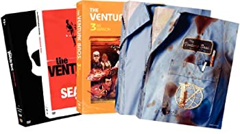 【中古】Venture Bros: Seasons 1-4 [DVD] [Import]