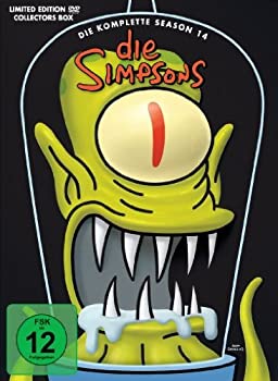 ����š�Simpsons - Season 14 - Kopf Ed. [Import allemand]