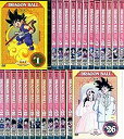 【中古】DRAGON BALL ドラゴンボール 1ー26 (全26枚)(全巻セットDVD) DVD