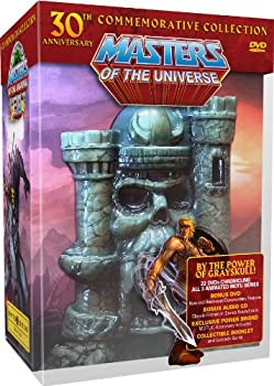 【中古】Masters of the Universe: 30th Anniversary [DVD] [Import]