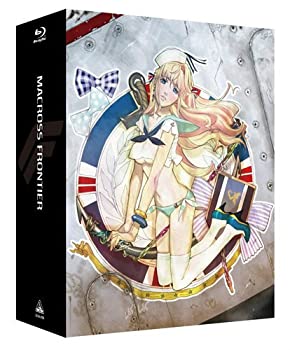 Amazon.co.jp: マクロスF ゼントラ盛り Blu-ray Box (期間限定