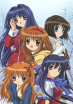 【中古】Kanon コンパクト・コレクション Blu-ray (初回限定生産) 【中古】Kanon コンパクト・コレクション Blu-ray (初回限定生産)