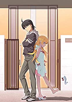 【中古】語&猫物語(黒) Blu-ray Disc Box【完全生産限定版】