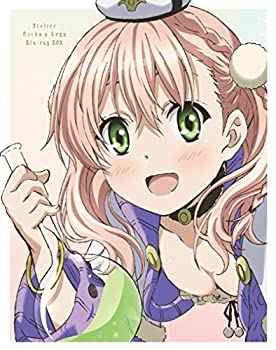 【中古】エスカ&ロジーのアトリエ Blu-ray BOX【メーカー名】ポニーキャニオン【メーカー型番】【ブランド名】ポニーキャニオン商品画像はイメージです。中古という特性上、使用に影響ない程度の使用感・経年劣化（傷、汚れなど）がある場合がございます。また、中古品の特性上、ギフトには適しておりません。商品名に『初回』、『限定』、『〇〇付き』等の記載がございましても、特典・付属品・保証等は原則付属しておりません。当店では初期不良に限り、商品到着から7日間はを受付けております。(注文後の購入者様都合によるキャンセル・はお受けしていません。)他モールでも併売している商品の為、完売の際は在庫確保できない場合がございます。ご注文からお届けまで1、ご注文⇒ご注文は24時間受け付けております。2、注文確認⇒ご注文後、当店から注文確認メールを送信します。3、在庫確認⇒新品在庫：3-5日程度でお届け。　　※中古品は受注後に、再メンテナンス、梱包しますので　お届けまで3日-10日営業日程度とお考え下さい。　米海外から発送の場合は3週間程度かかる場合がございます。　※離島、北海道、九州、沖縄は遅れる場合がございます。予めご了承下さい。※配送業者、発送方法は選択できません。お電話でのお問合せは少人数で運営の為受け付けておりませんので、メールにてお問合せお願い致します。お客様都合によるご注文後のキャンセル・はお受けしておりませんのでご了承下さい。ご来店ありがとうございます。昭和・平成のCD、DVD、家電、音響機器など希少な商品も多数そろえています。レコード、楽器の取り扱いはございません。掲載していない商品もお探しいたします。映像商品にはタイトル最後に[DVD]、[Blu-ray]と表記しています。表記ないものはCDとなります。お気軽にメールにてお問い合わせください。