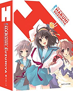 【中古】涼宮ハルヒの憂鬱 ・ MELANCHOLY OF HARUHI SUZUMIYA: ULTIMATE COLLECTOR