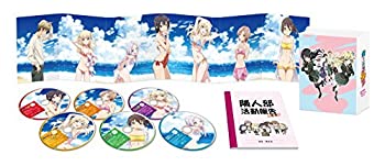 [중고] 나는 친구가 적다 곤푸리와 Blu-ray BOX