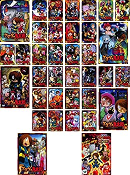 楽天Come to Store【中古】ゲゲゲの鬼太郎 2007年 TV版 全35巻 + 劇場版 [レンタル落ち] 全36巻セット