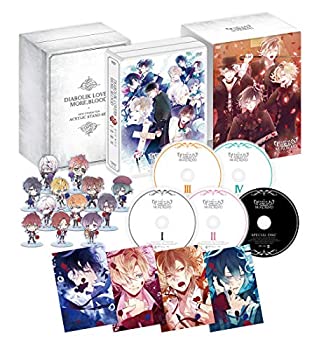 楽天Come to Store【中古】アニメ「 DIABOLIK LOVERS MOREBLOOD 」 DVD-BOX 【完全受注生産版】