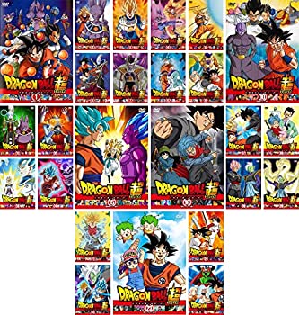 公式店舗 ドラゴンボール超 スーパー 第1話 第75話 レンタル落ち 全25巻セット マーケットプレイスdvdセット商品 人気絶頂 Tonyandkimcash Com