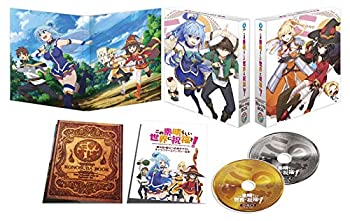 お1人様1点限り この素晴らしい世界に祝福を Blu Ray Box New限定品 Www Ugtu Net お1人様1点限り この素晴らしい世界に祝福を Blu Ray Box New限定品 Www Ugtu Net