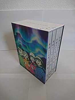 楽天Come to Store【中古】宇宙よりも遠い場所 [DVD全巻セット] 全4巻セット [DVDセット]