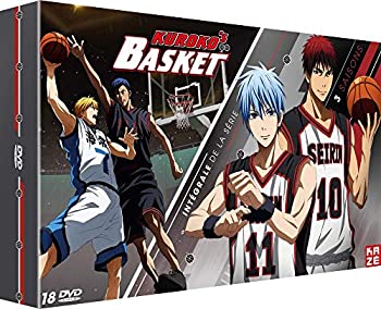 即日出荷 黒子のバスケ 1期 2期 3期 コンプリート Dvd Box 全75話 1877分 くろこのバスケ 藤巻忠俊 アニメ Dvd Import Pal 再生環境をご確認くださ ポイント10倍 Www Ugtu Net