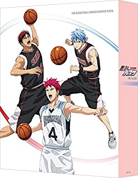 全商品オープニング価格特別価格 黒子のバスケ 3rd Season Blu Ray Box 最適な価格 Www Ugtu Net