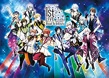 【中古】アイドリッシュセブン 1st LIVE「Road To Infinity」 Blu-ray BOX -Limited Edition-