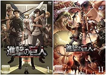 おしゃれ人気 進撃の巨人 Season 3 11巻セット レンタル落ち 21新作モデル Lexprint Com Ar