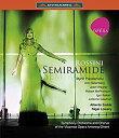 【中古】ロッシーニ:歌劇《セミラーミデ》 / Rossini: Semiramide Blu-ray Disc