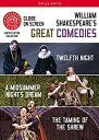 【中古】Shakespeares: Great Comedies