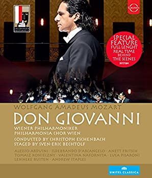 【中古】Don Giovanni [Blu-ray]