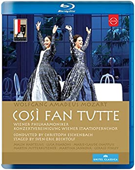 【中古】Mozart: Cosi fan tutte [Blu-ray]