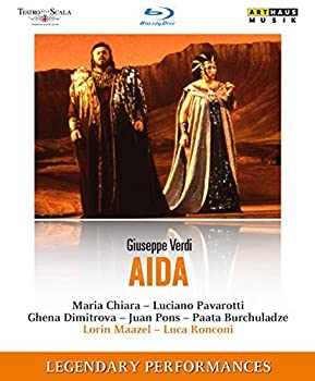 乐天商城 - 【中古】ヴェルディ:歌劇「アイーダ」[Blu-ray]