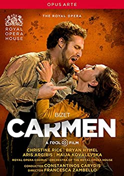 【中古】ジョルジュ・ビゼー:歌劇《カルメン》[DVD]