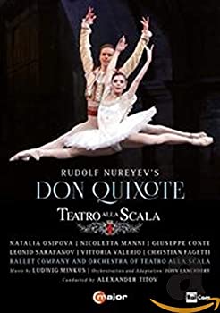 【中古】Don Quixote [DVD]