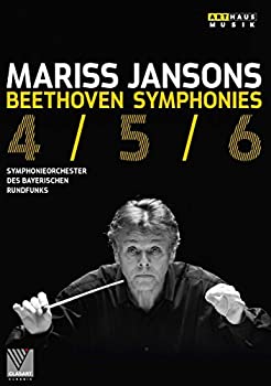 šBeethoven: Symphonies 4-6 [DVD]