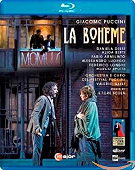 šPuccini: La Boheme [Blu-ray]