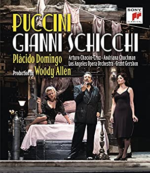 【中古】Gianni Schicchi [Blu-ray]