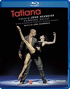 【中古】Tatiana [Blu-ray]