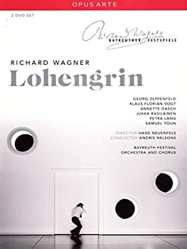 【中古】Wagner: Lohengrin (Bayreuth Festival 2011) (Opus Arte: OA1071D) [DVD] [2012] [NTSC] by Georg Zeppenfeld